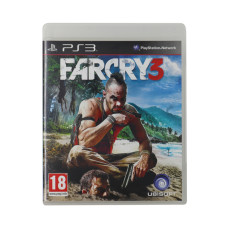 Far Cry 3 (PS3) (русская версия) Б/У